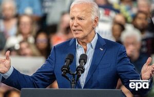 Байден був віцепрезидентом США за часів президентства Обами