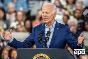 Байден був віцепрезидентом США за часів президентства Обами