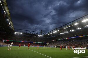 У Дортмунді була злива