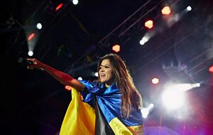 Руслана стала первой украинской артисткой, которая принесла Украине победу на "Евровидении"