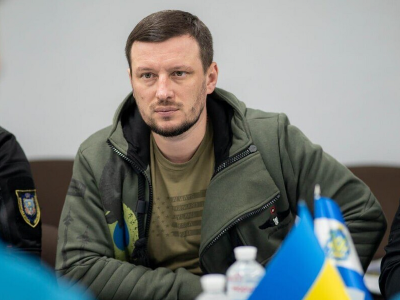 Прокудін закликав херсонців не виходити на вулицю без нагальної потреби