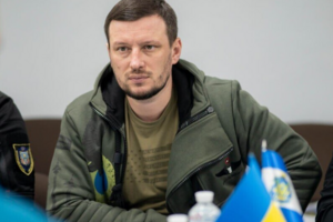 Прокудин призвал херсонцев не выходить на улицу без крайней необходимости