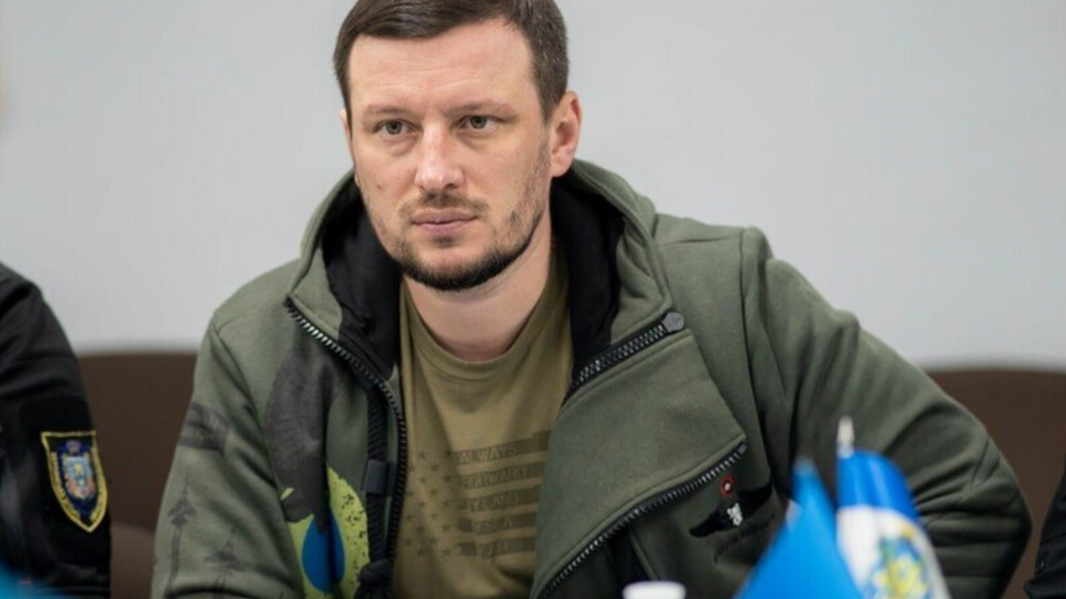 Прокудін закликав херсонців не виходити на вулицю без нагальної потреби