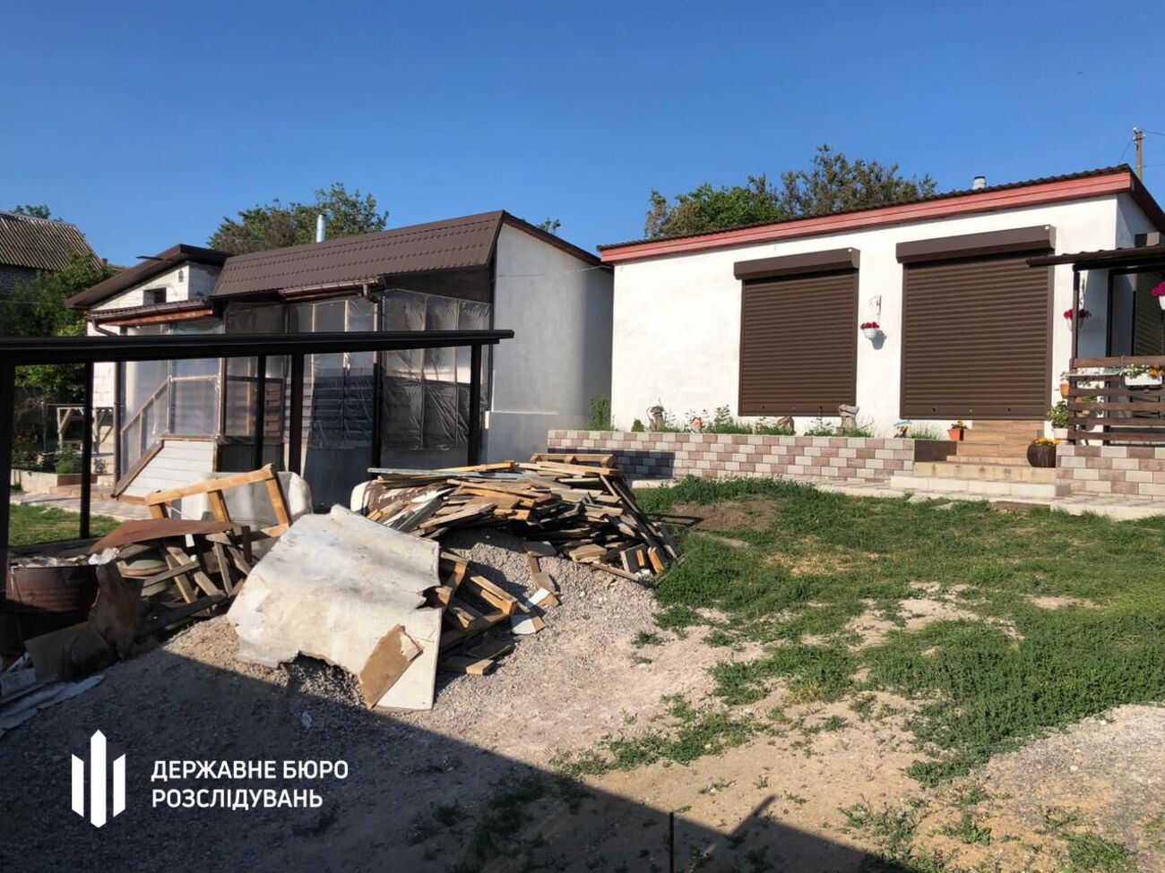 За даними справи, військові працювали на будівництві у 2023 році