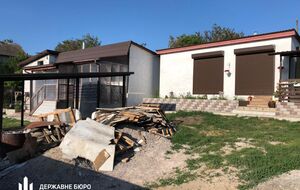 За даними справи, військові працювали на будівництві у 2023 році