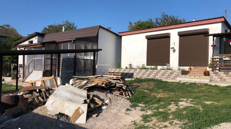 За даними справи, військові працювали на будівництві у 2023 році