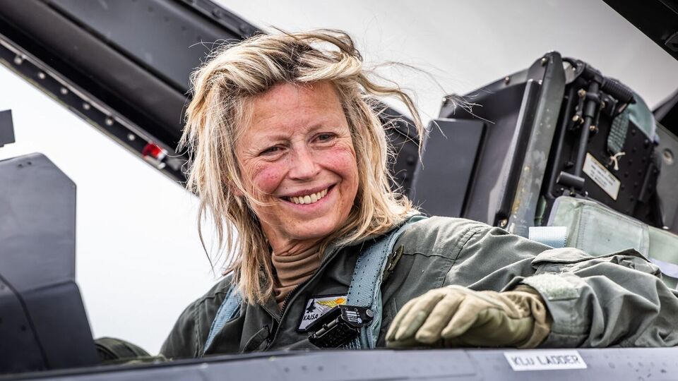 Оллонгрен не ограничивает территорией Украины использование F-16, которые Нидерланды передадут ВСУ