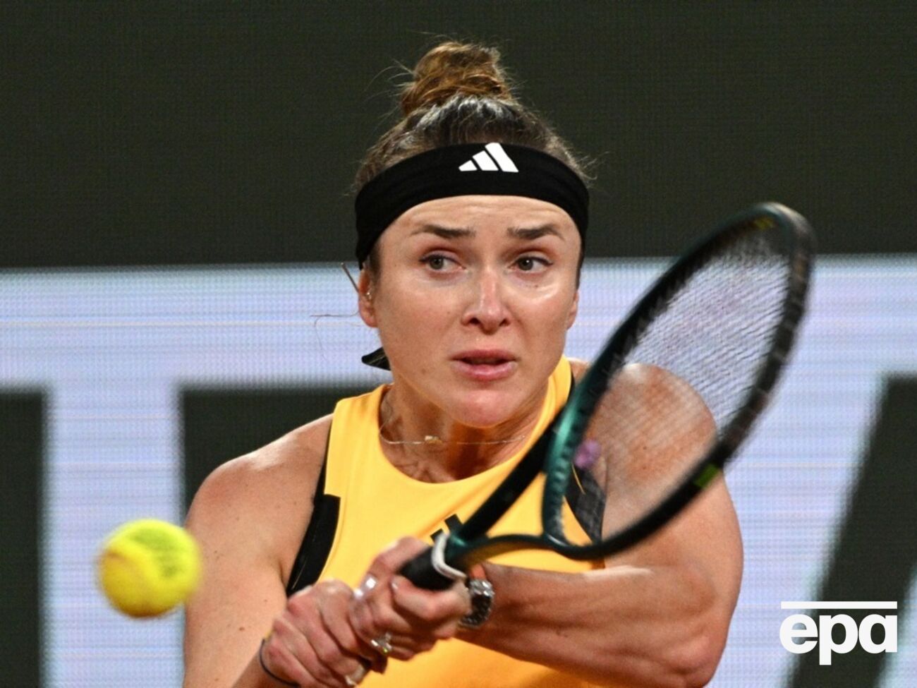 Світоліна не змогла пробитися у чвертьфінал Roland Garros