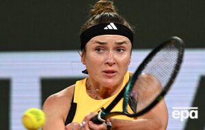 Свитолина не смогла пробиться в четвертьфинал Roland Garros