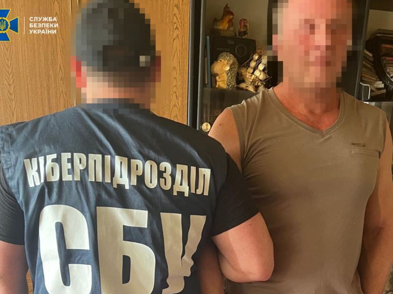 Подозреваемому грозит до восьми лет заключения