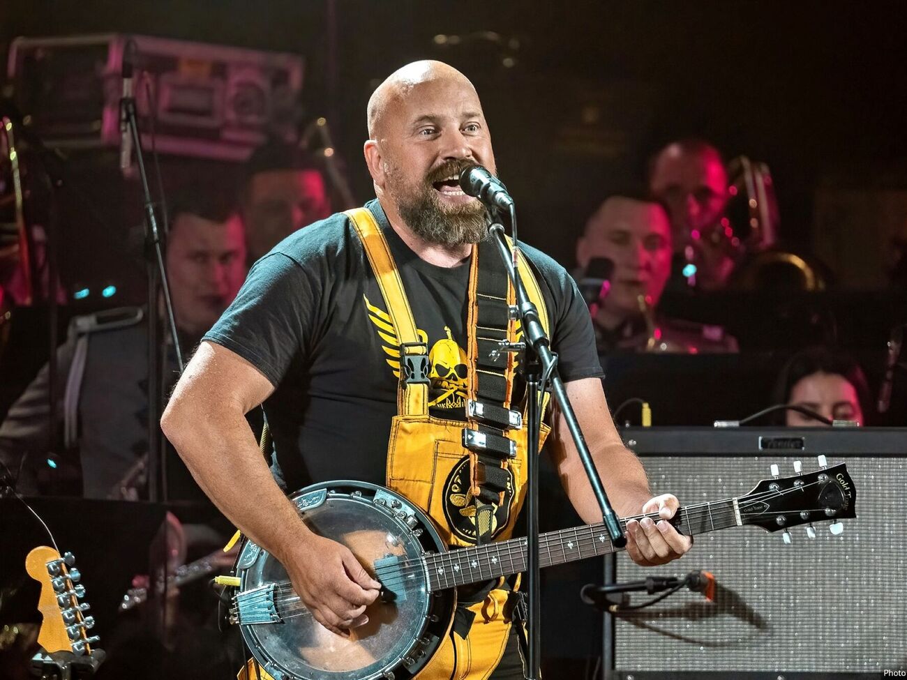 Журавель: Мы живы-здоровы