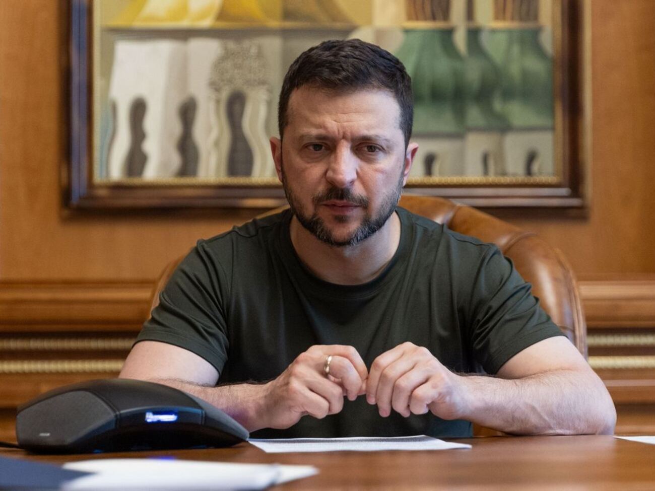 Поїде Зеленський в Італію чи братиме участь у саміті G7 онлайн, в ОП поки не уточнюють