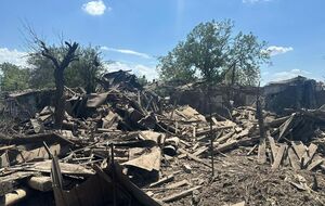 Враг нанес двойной удар по селу, отметили в ОВА