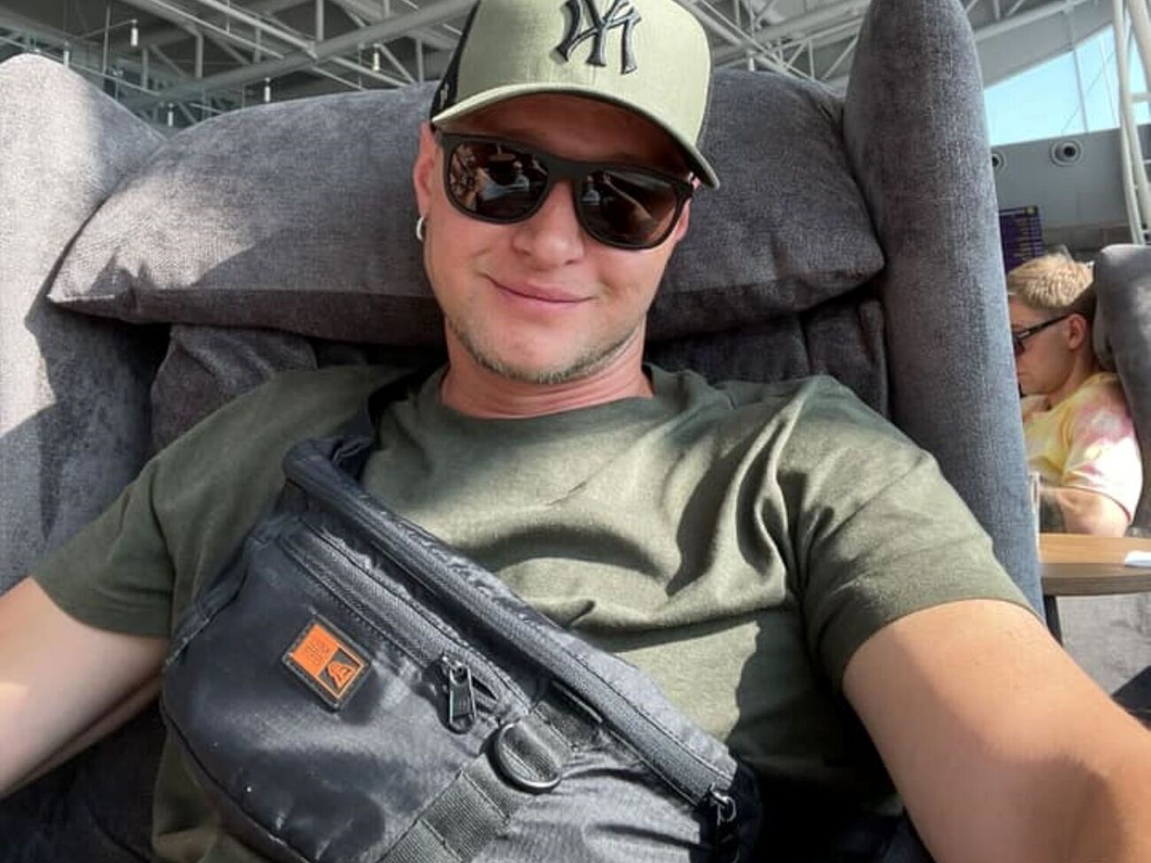 Хлывнюк: Не дай бог они закончатся, мы закончимся, придет ваша очередь