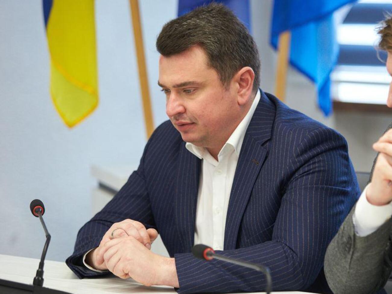 В НАПК Сытник проработал два года