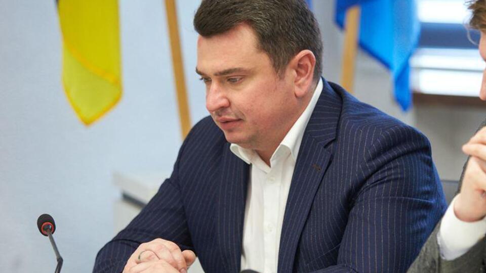 У НАЗК Ситник пропрацював два роки