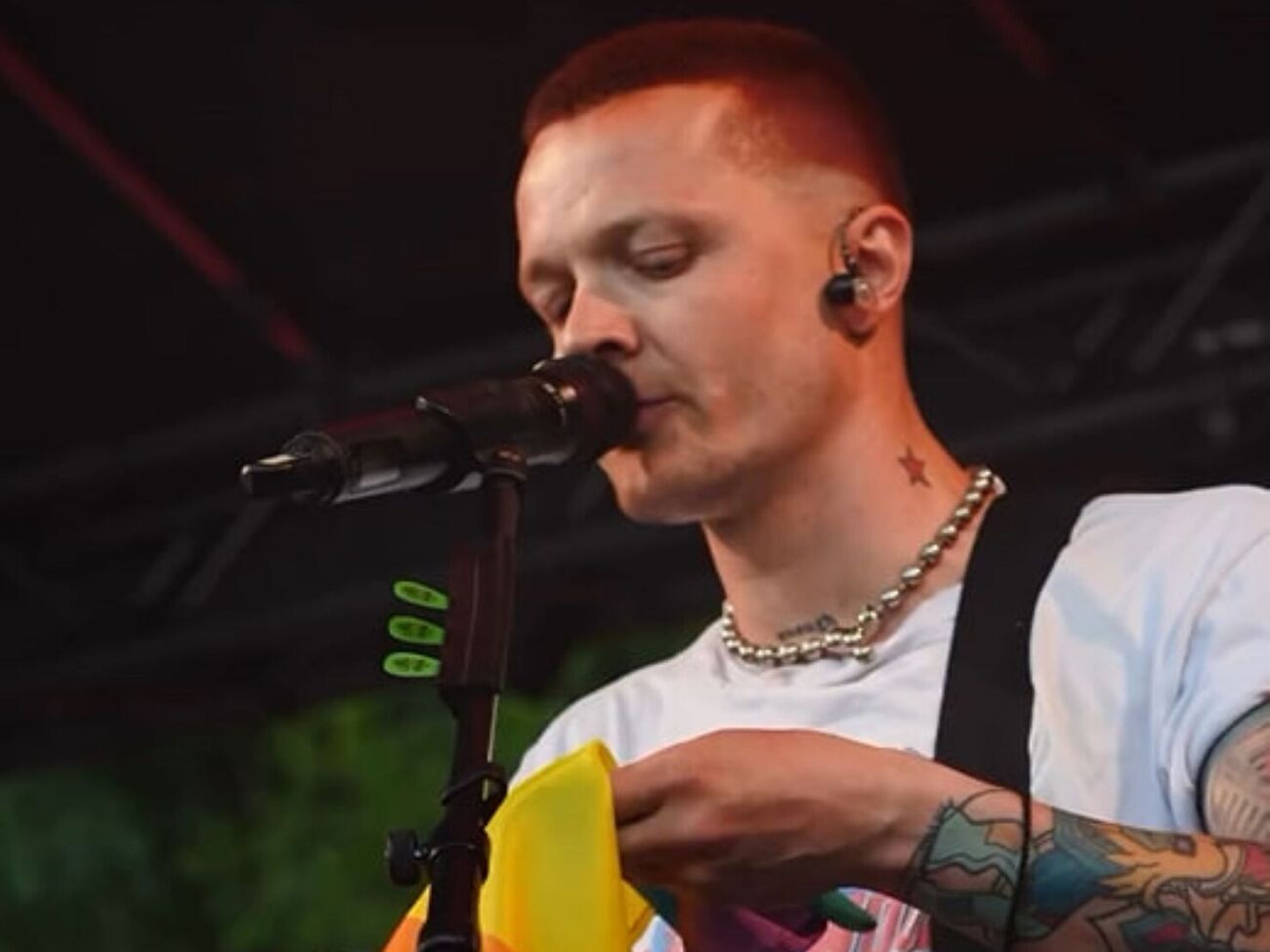 Галич: На войне и в гражданском мире важны только чувства, нет разницы... традиционные ли... за свое отдали жизни