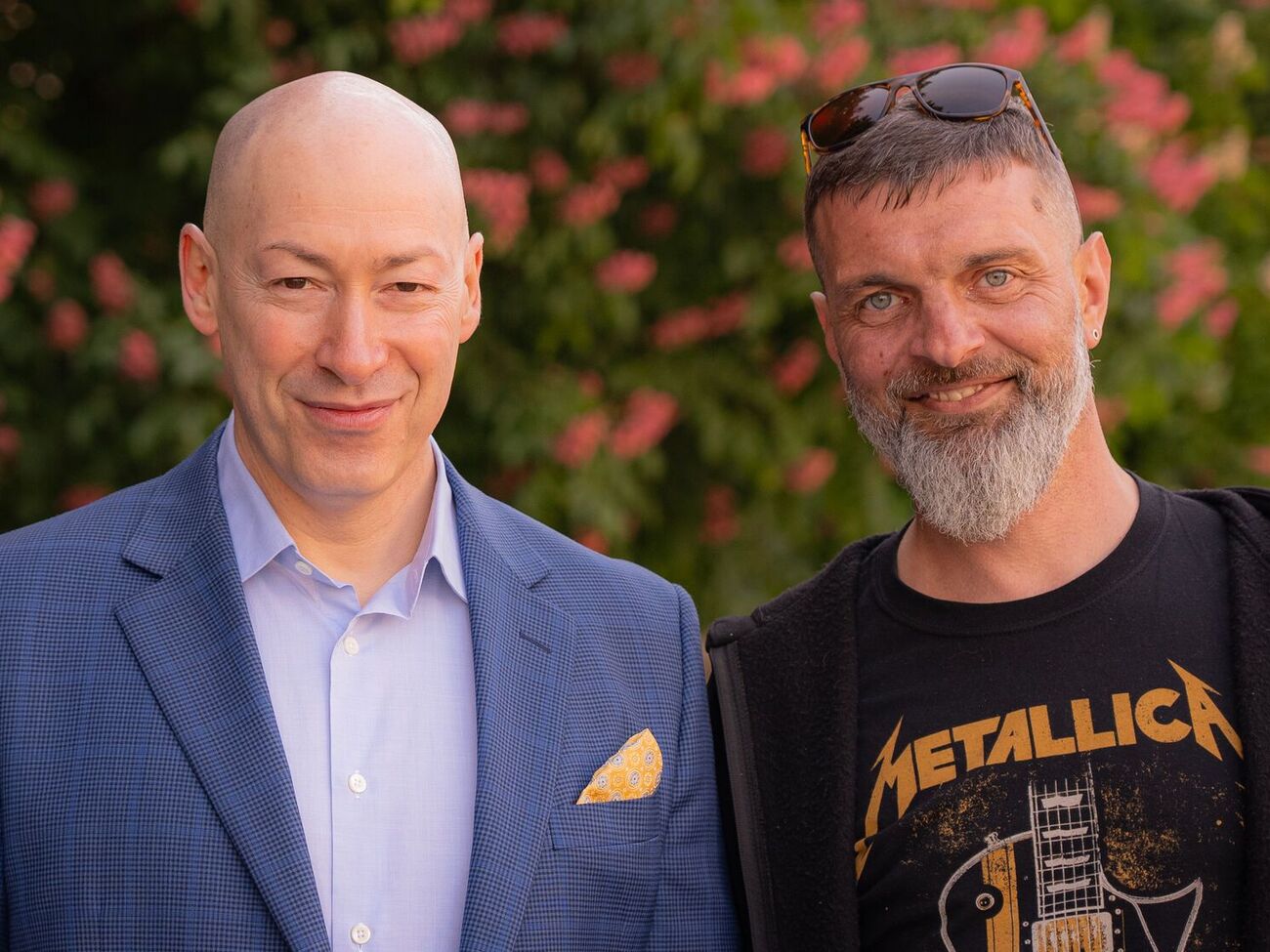 Дианов – Гордону: Война еще долго будет... На года два, думаю, это затянется