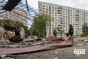 Россия своими ударами хочет вытеснить население из Харькова, сказал Литвиненко