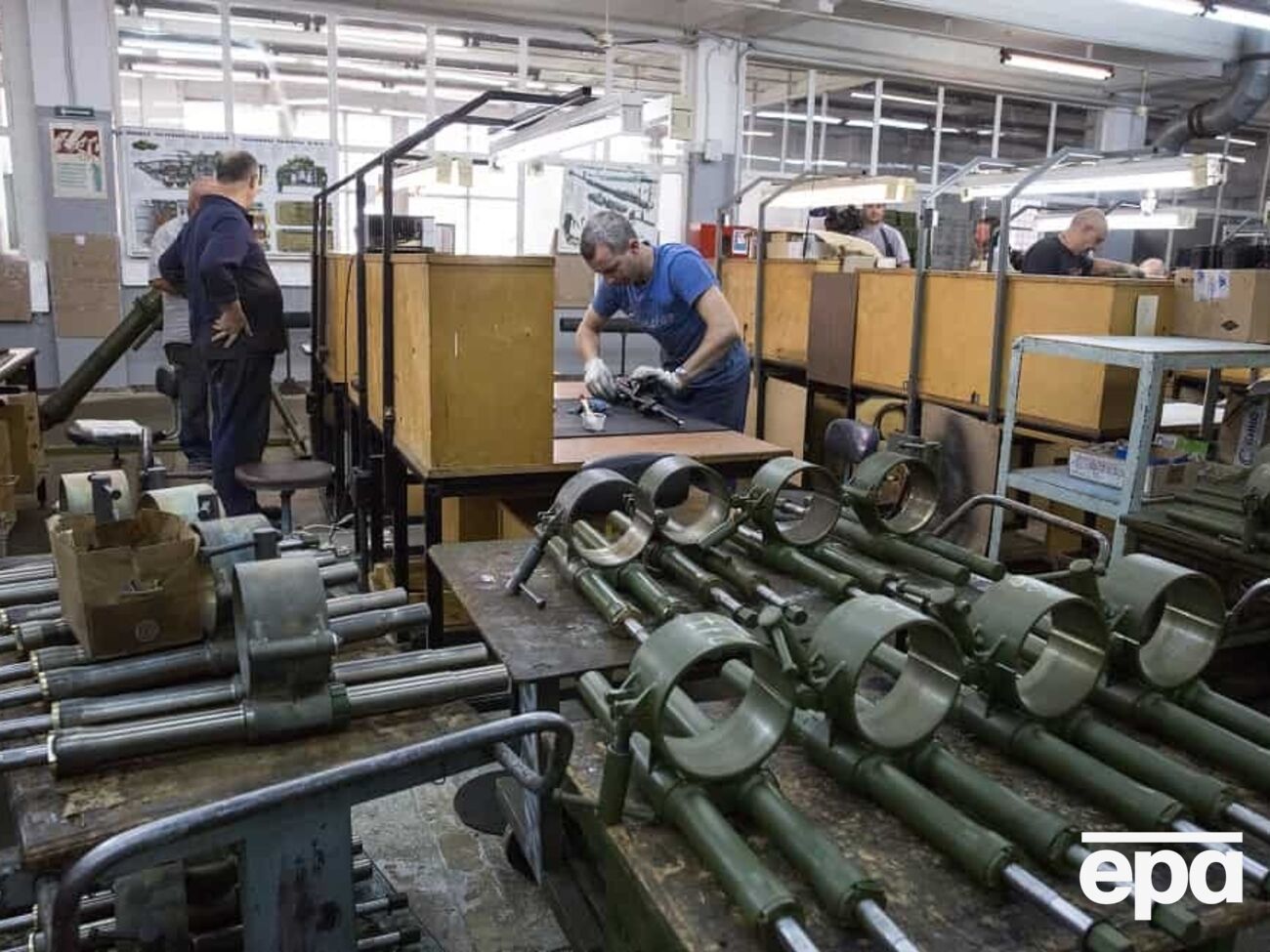 Ситуація загрожує виконанню державних оборонних контрактів, наголосили керівники підприємств