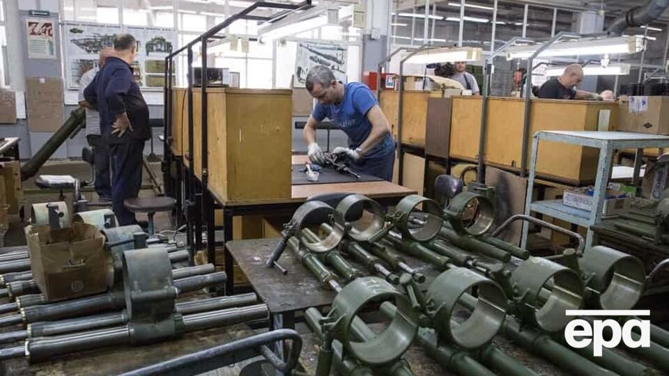 Ситуація загрожує виконанню державних оборонних контрактів, наголосили керівники підприємств