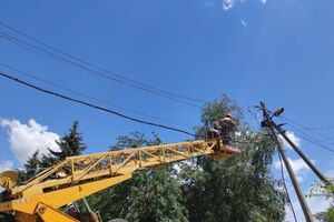 За первые четыре месяца 2024 года энергетики ДТЭК Рината Ахметова возобновили электроснабжение для 2,2 млн семей