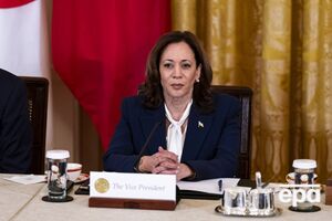 У Білому домі наголосили, що на саміті Гарріс підтвердить підтримку народу України