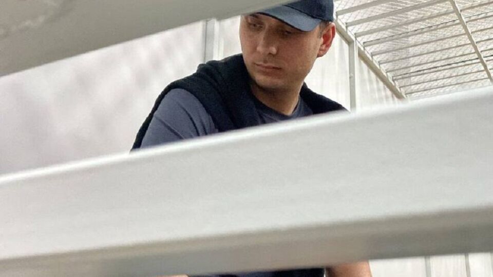 Подозреваемого арестовали в апреле