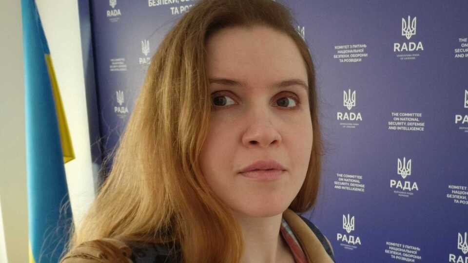 Безуглая выступила с категоричным заявлением