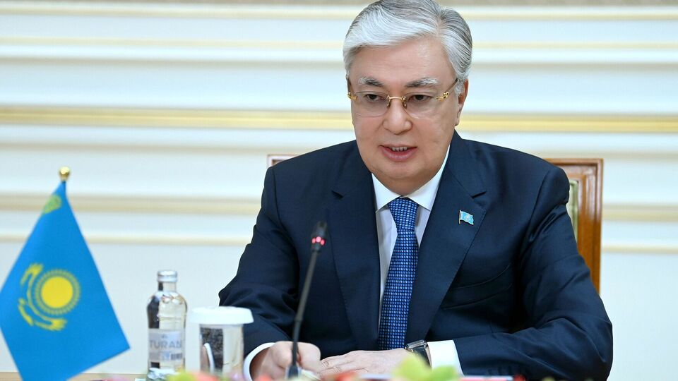 Токаев выступил за активное вовлечение Афганистана в межрегиональные связи