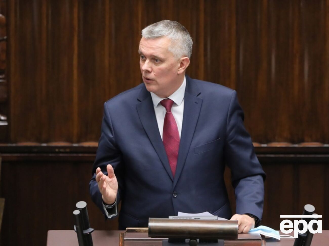 Семоняк розповів, що РФ планує ворожі дії на території Польщі