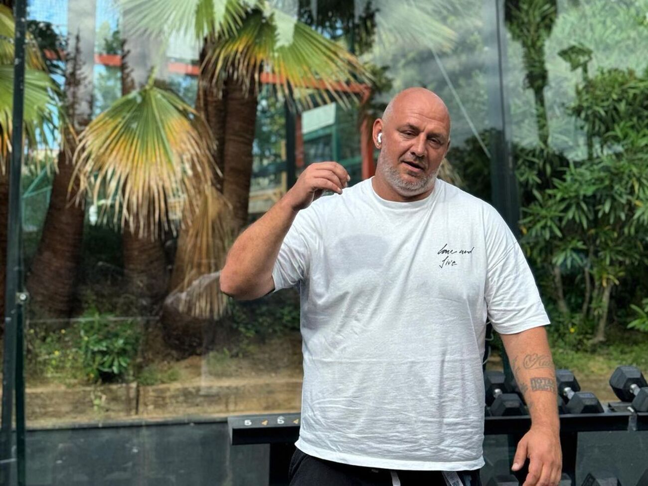 Потап: Много работы и интересных встреч впереди!