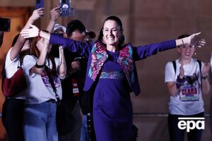 Шейнбаум выдвинула правящая политсила Мексики
