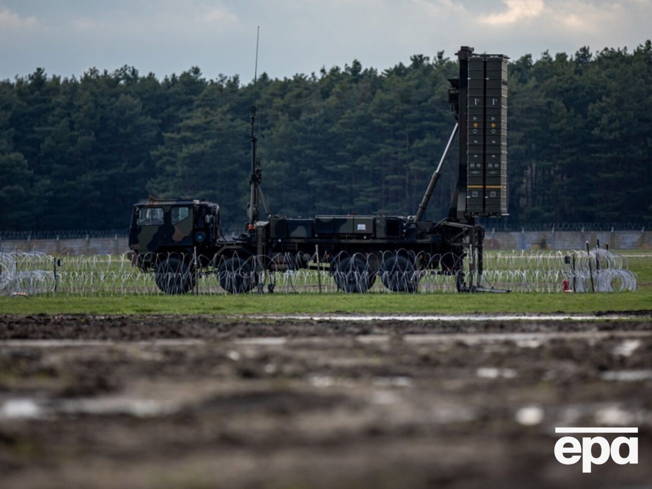Итальянский министр подтвердил передачу Киеву SAMP/T