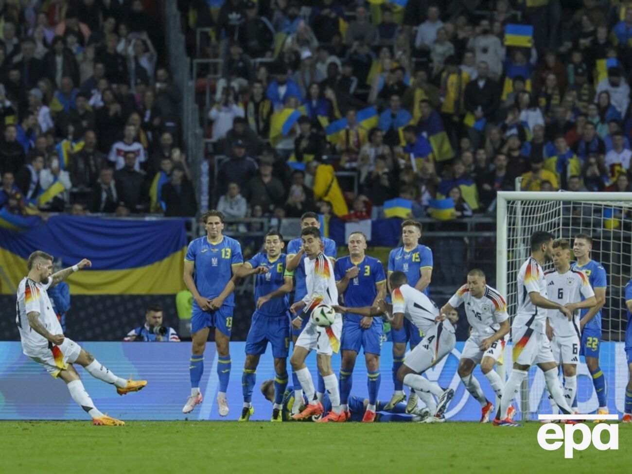 Матч проходил в Нюрнберге