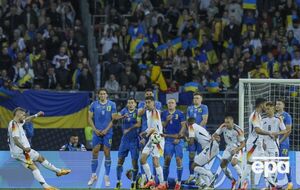 Матч проходил в Нюрнберге