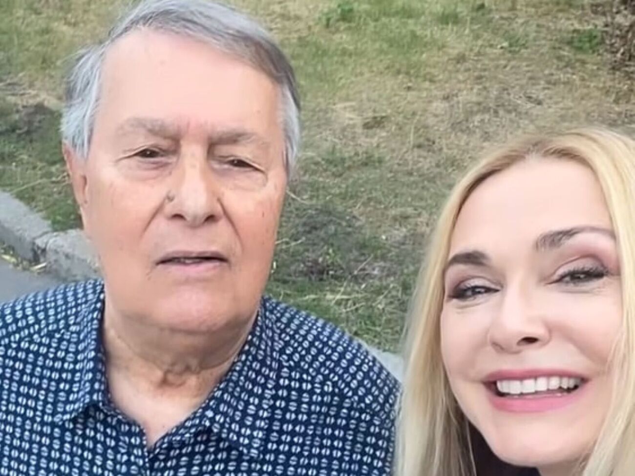 Сумская представила Балаяна как гениального режиссера, но он шутя назвал себя "режиссером не без способностей"