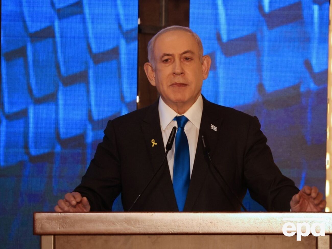 Нетаньяху: Мы не можем остановить войну