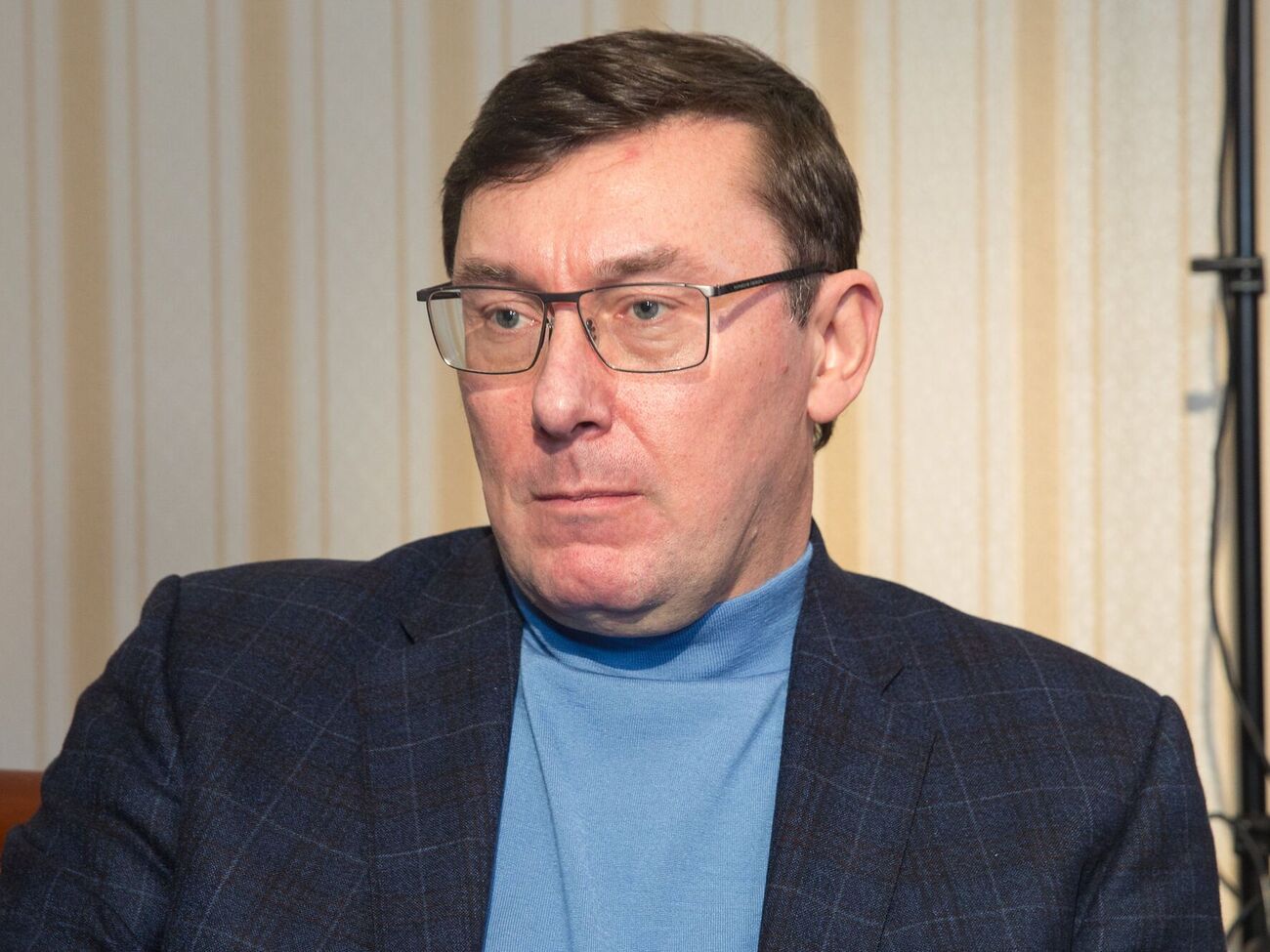 Луценко просидів у Лук'янівському СІЗО приблизно два роки