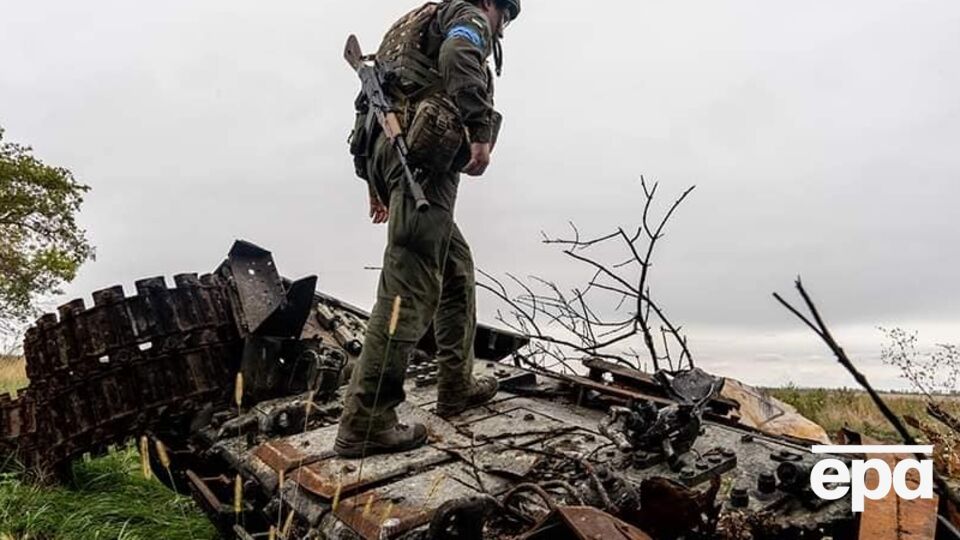 Українські військові позбавили окупантів десятків одиниць техніки за добу