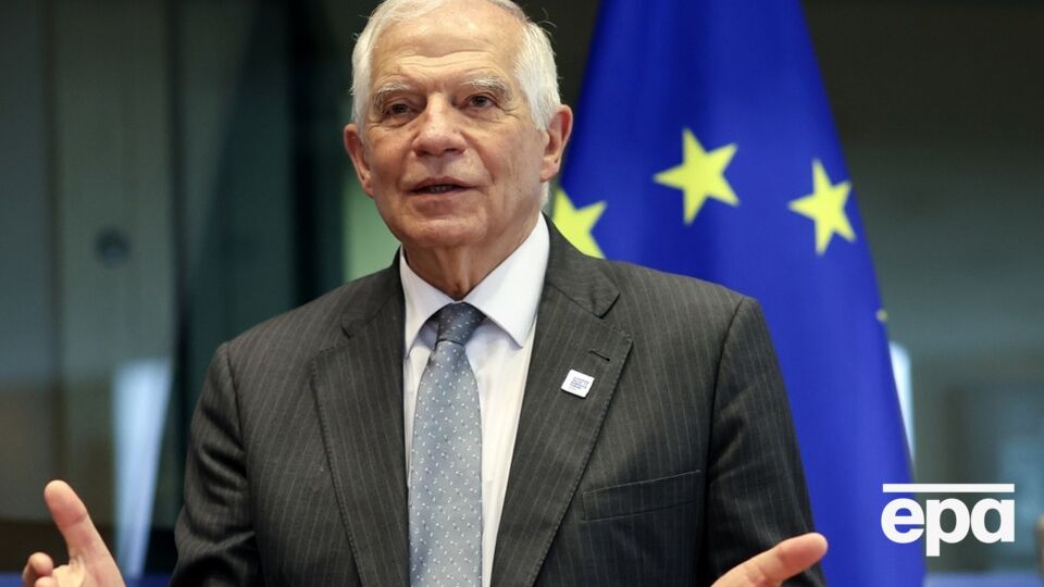 Боррель заявив про потребу протистояти російським інформатакам