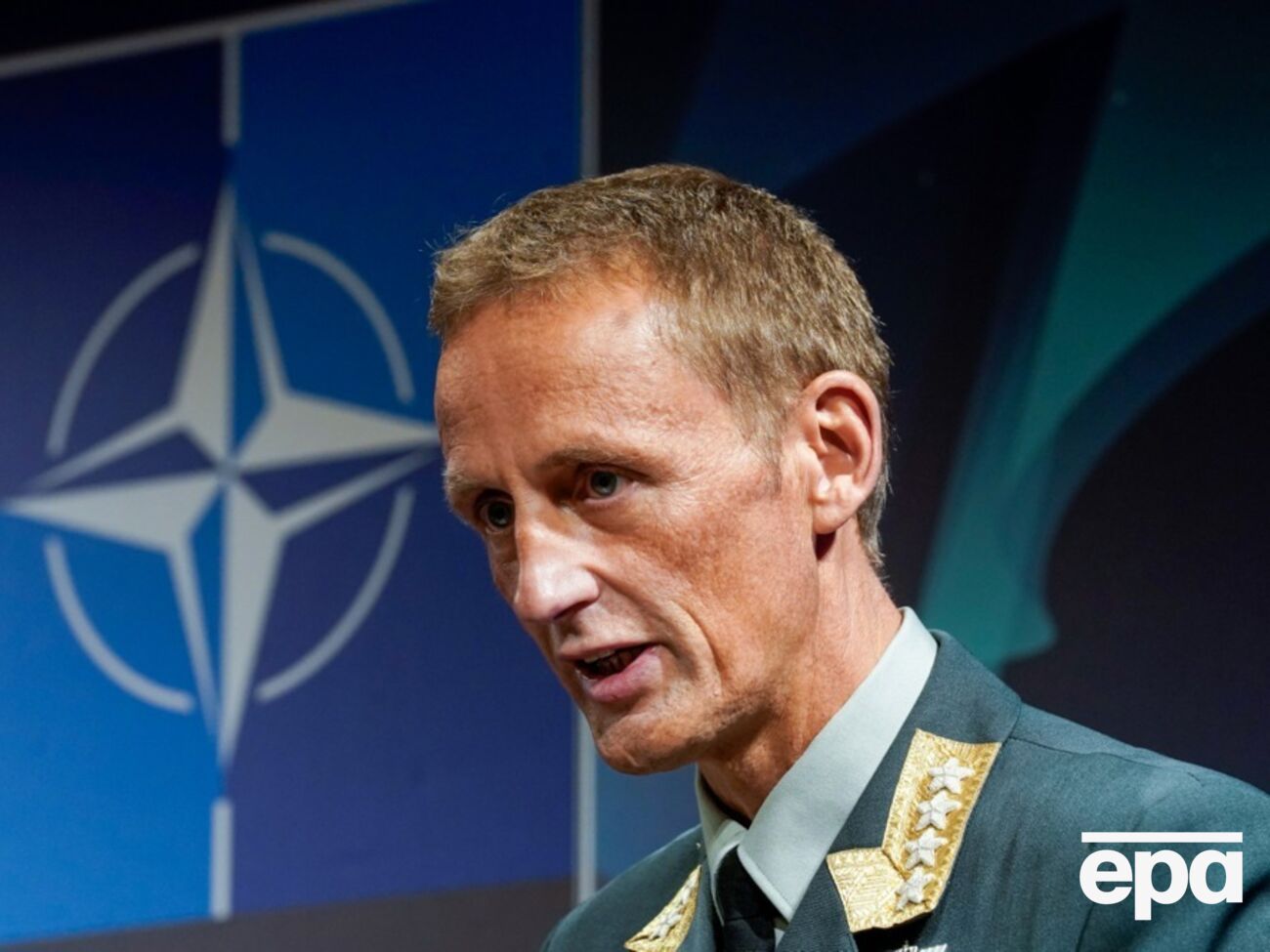 Крістофферсен зазначив, що Росії знадобиться менше часу на відновлення, ніж прогнозували раніше