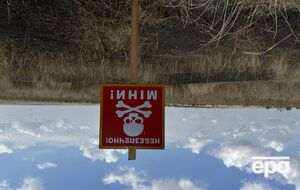 Площа забруднених територій України зменшилася на 30 тис. км²