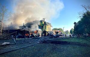 Федоров повідомив про сімох загиблих унаслідок російськього удару