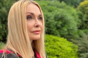 Популярность Сумской принесла главная роль в телесериале "Роксолана"