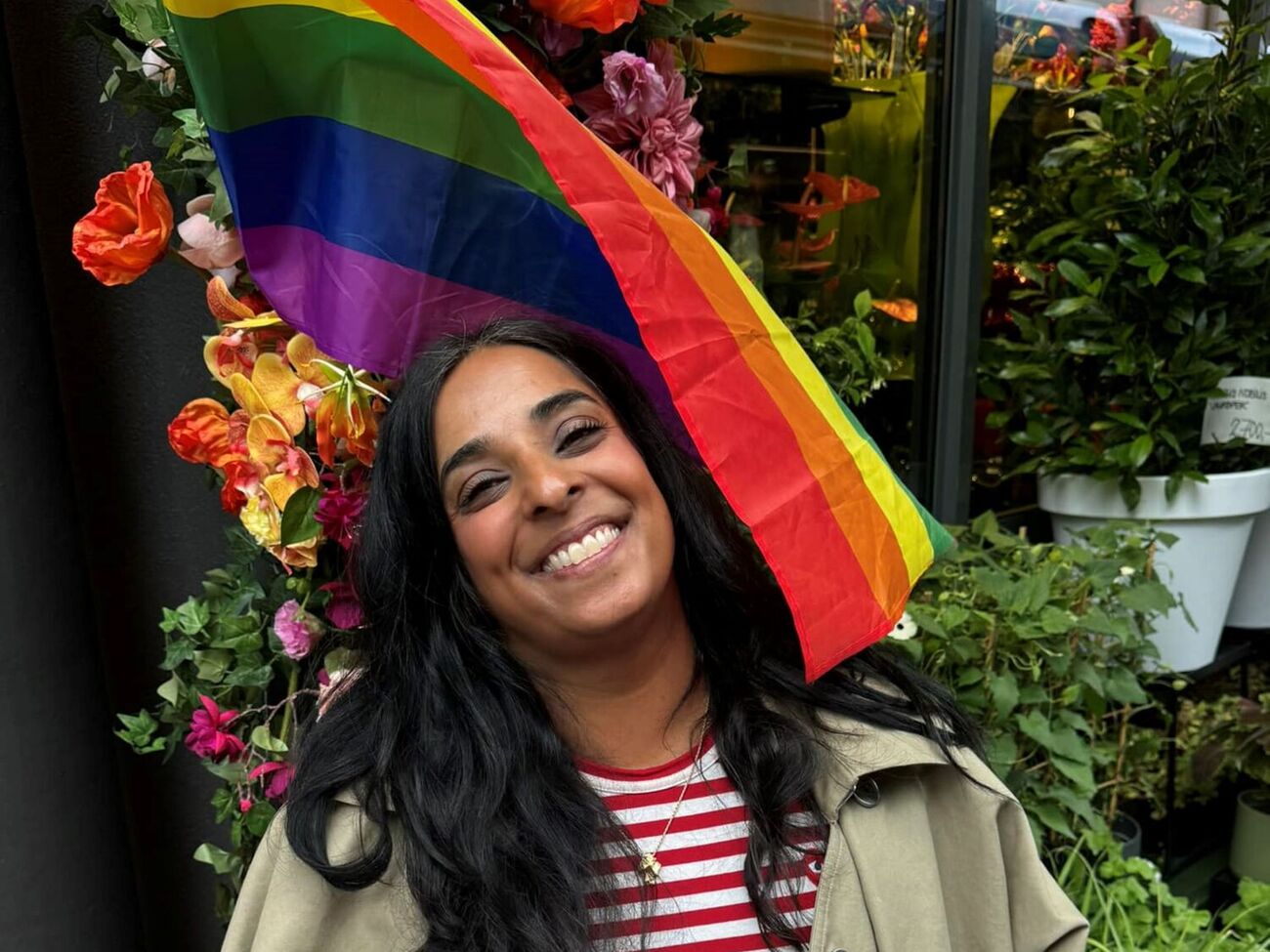 Яффери является министром культуры Норвегии с лета 2023 года