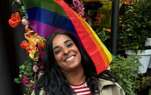 Яффери является министром культуры Норвегии с лета 2023 года