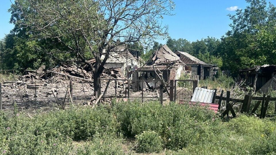 Російські загарбники атакували 106 населених пунктів України та 181 об’єкт інфраструктури