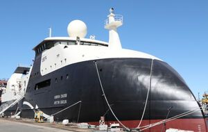 "Капитан Соколов" подозрительно вел себя в Северном море, считают европейские службы безопасности