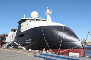 "Капитан Соколов" підозріло поводився у Північному морі, вважають європейські служби безпеки